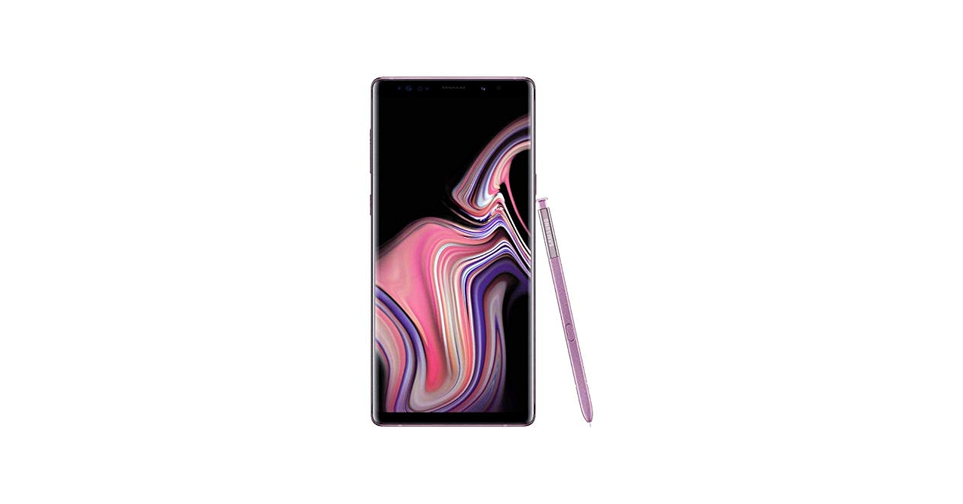 Amazon.com: Samsung Galaxy Note 9 Factory Unlocked Phone